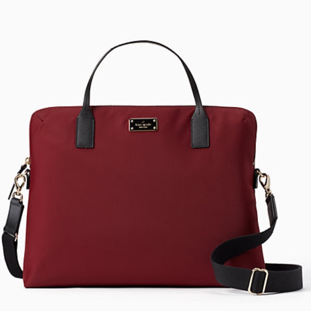 Kate Spade New York Wilson Road Daveney Laptop Bag